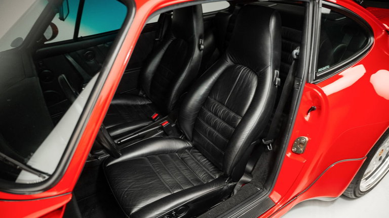 Porsche 964 Turbo