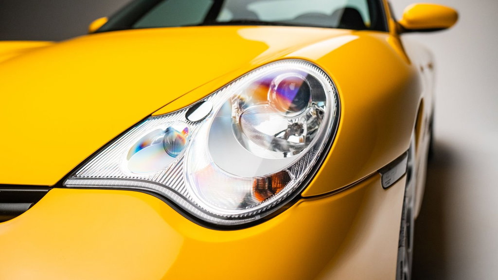 Porsche RUF 3.6 R Kompressor