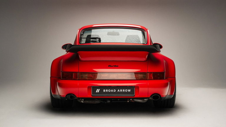 Porsche 964 Turbo