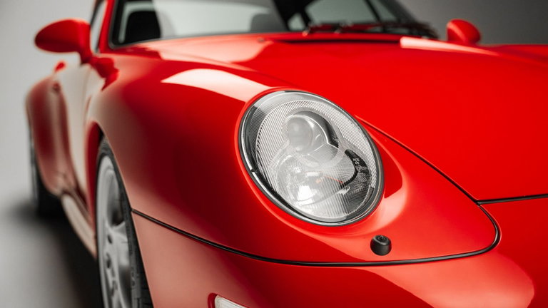 Porsche 993 Turbo