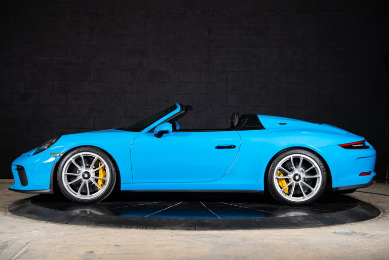 Porsche 991.2 Speedster