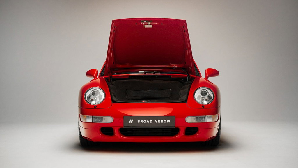 Porsche 993 Turbo