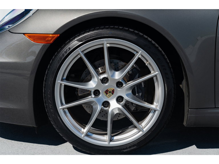 Porsche 991 Carrera