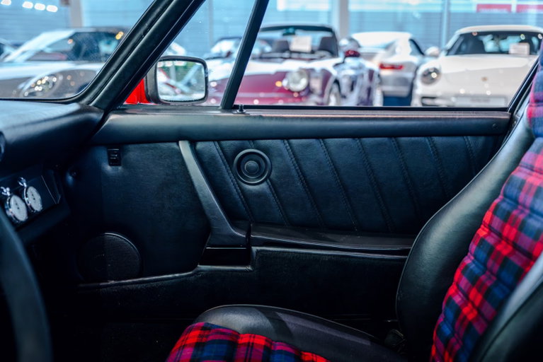 Porsche 911 SC
