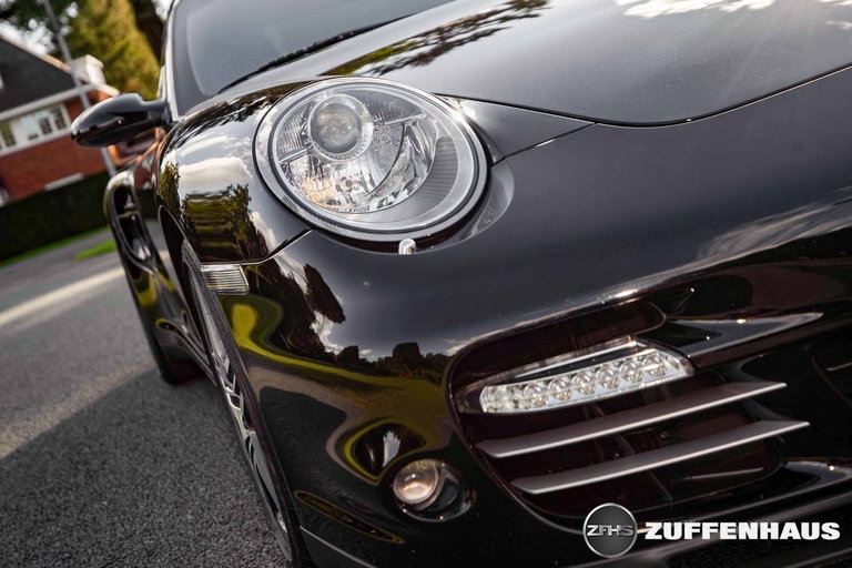 Porsche 997 Turbo