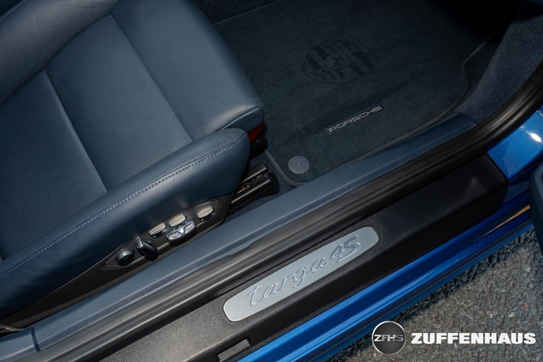 Porsche 991 Targa 4S