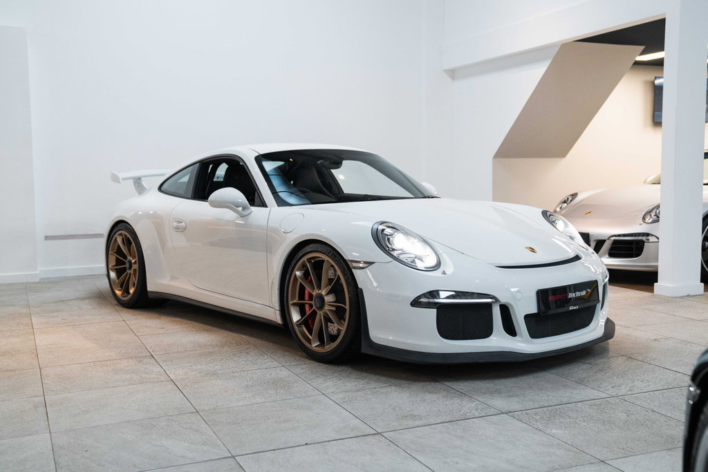 Porsche 991 GT3