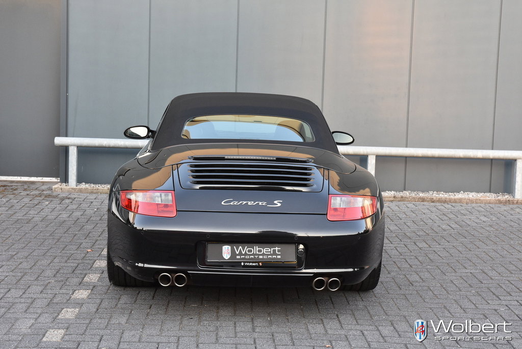 Porsche 997 Carrera S