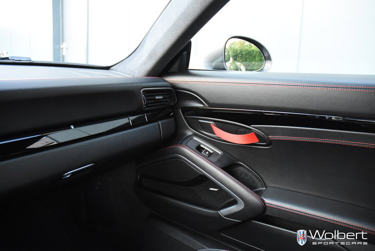 Porsche 991.2 Carrera T