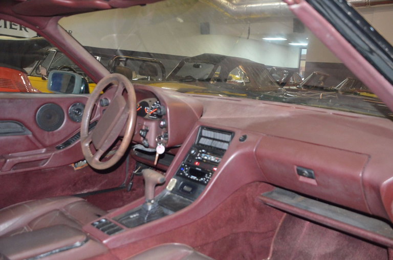 Porsche 928 S