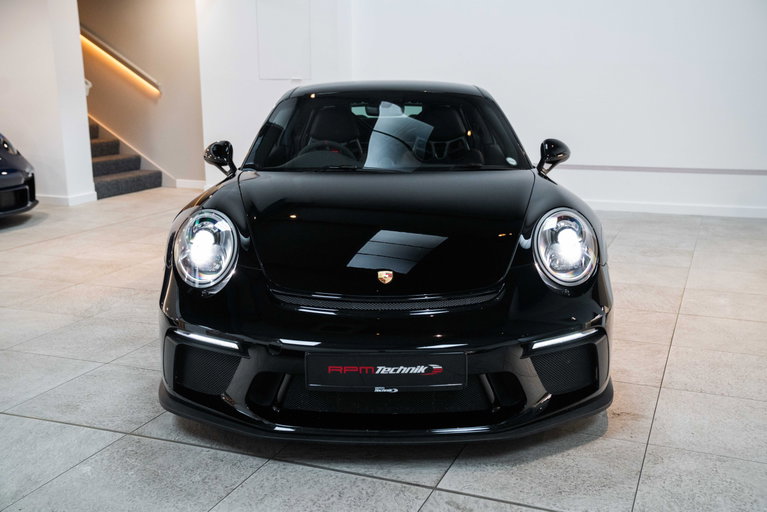 Porsche 991.2 GT3