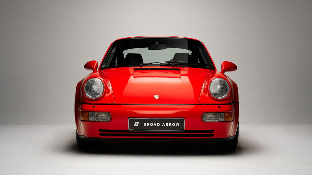Porsche 964 Turbo