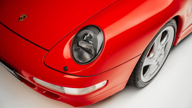 Porsche 993 Turbo