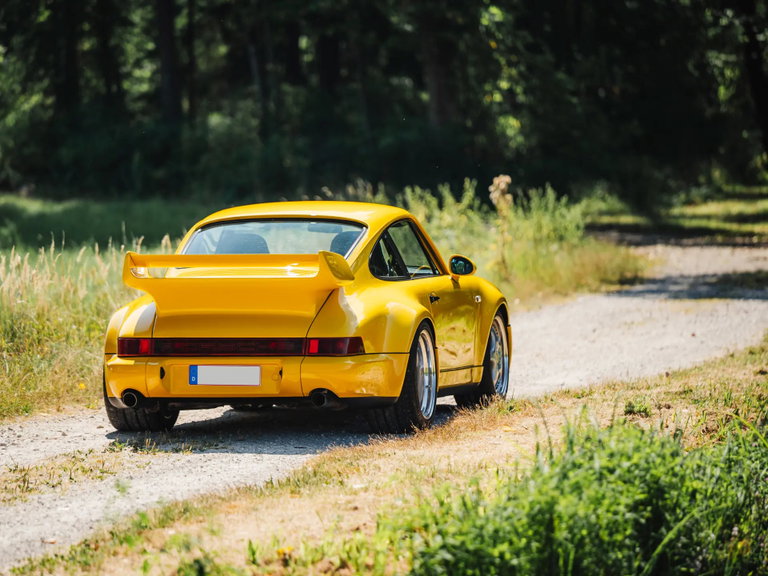 Porsche 964 Carrera RS 3.8
