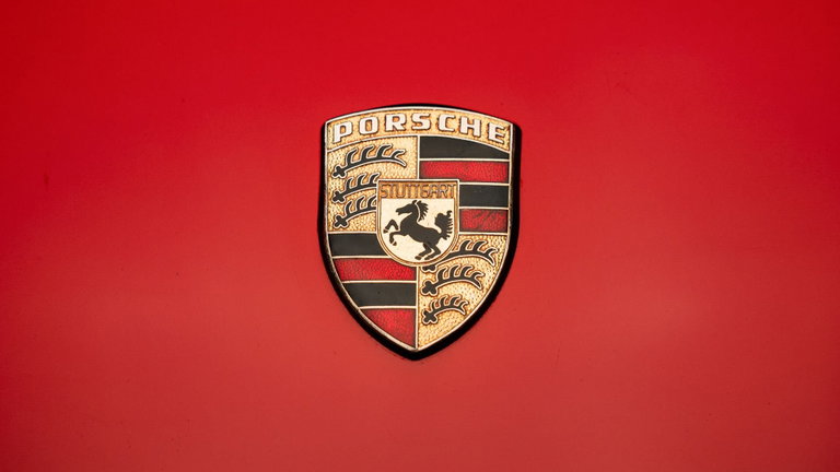 Porsche 964 Turbo