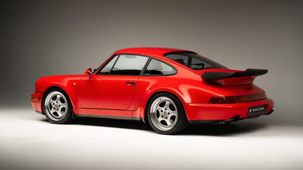 Porsche 964 Turbo