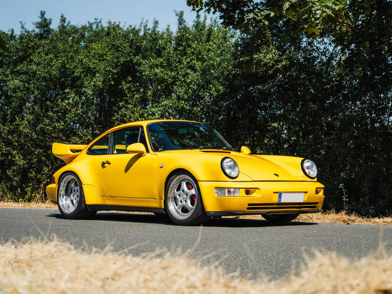 Porsche 964 Carrera RS 3.8