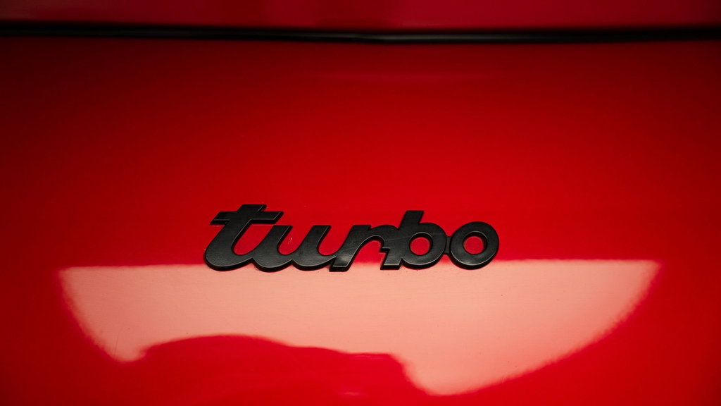Porsche 964 Turbo