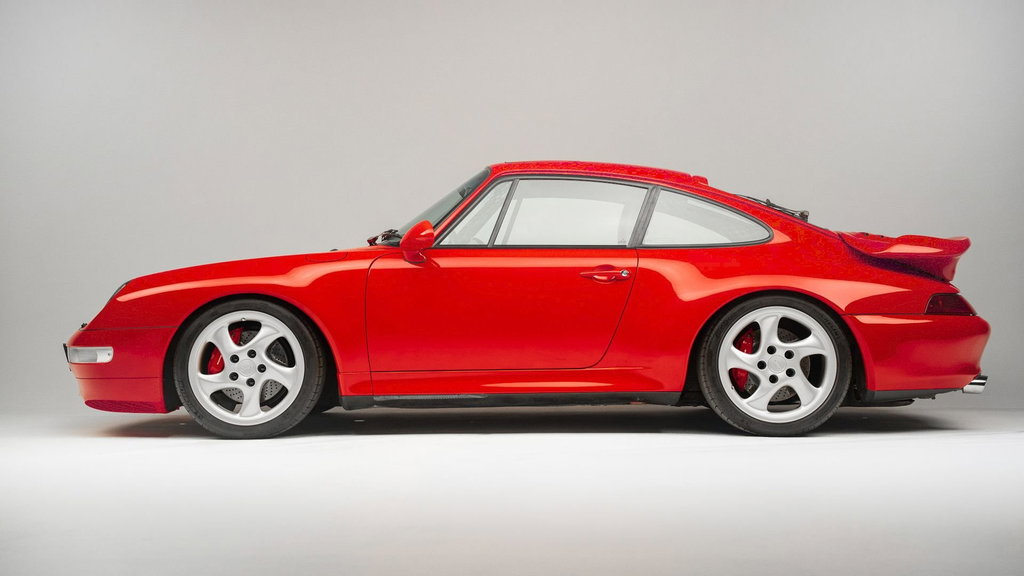 Porsche 993 Turbo