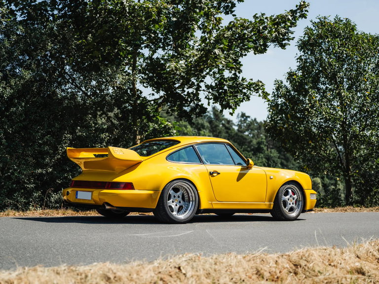 Porsche 964 Carrera RS 3.8