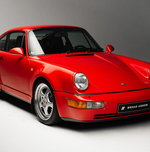 Porsche 964 Turbo
