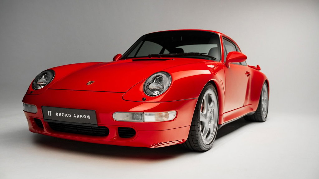 Porsche 993 Turbo