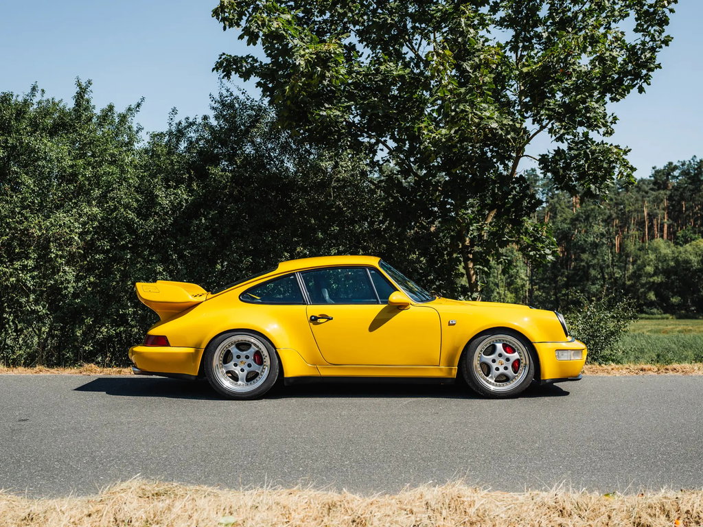 Porsche 964 Carrera RS 3.8