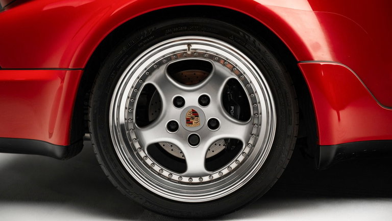 Porsche 964 Turbo