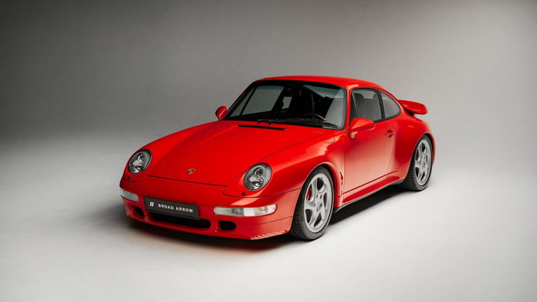 Porsche 993 Turbo