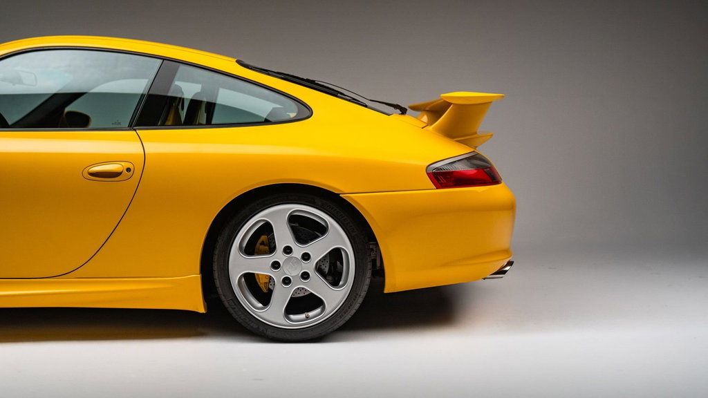 Porsche RUF 3.6 R Kompressor