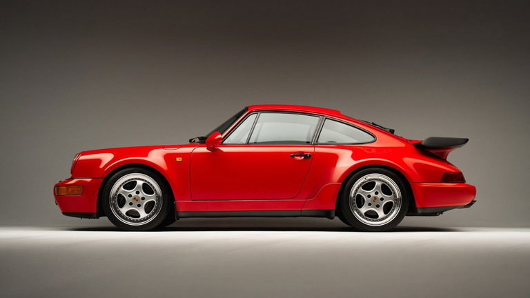 Porsche 964 Turbo