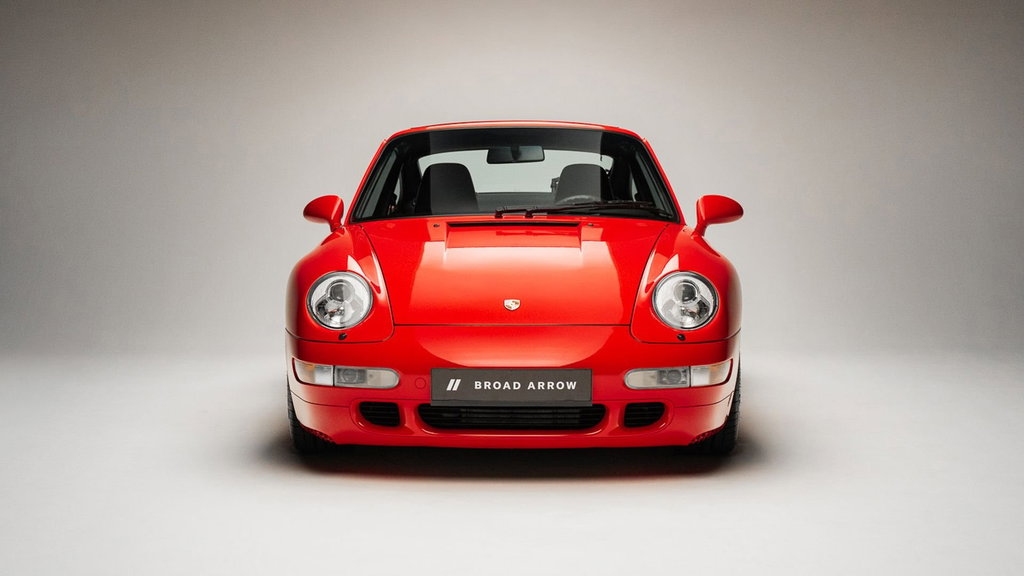 Porsche 993 Turbo