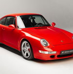Porsche 993 Turbo