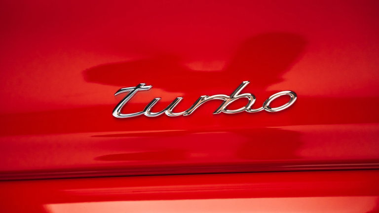 Porsche 993 Turbo