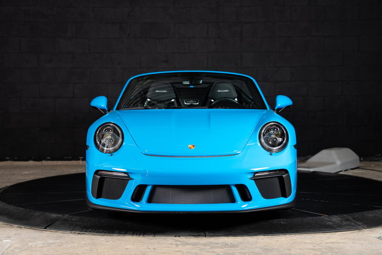 Porsche 991.2 Speedster