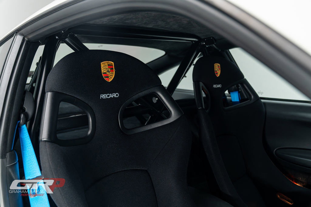 Porsche 996.2 GT3 RS