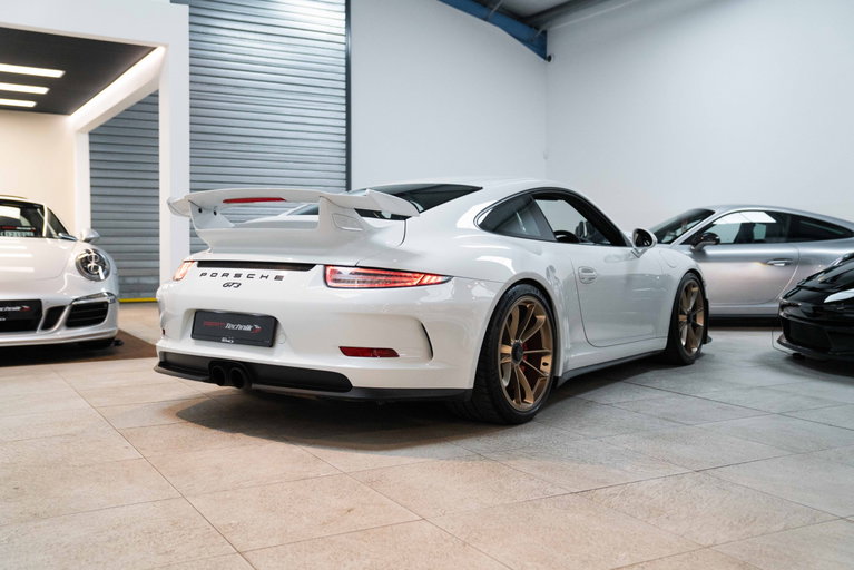 Porsche 991 GT3