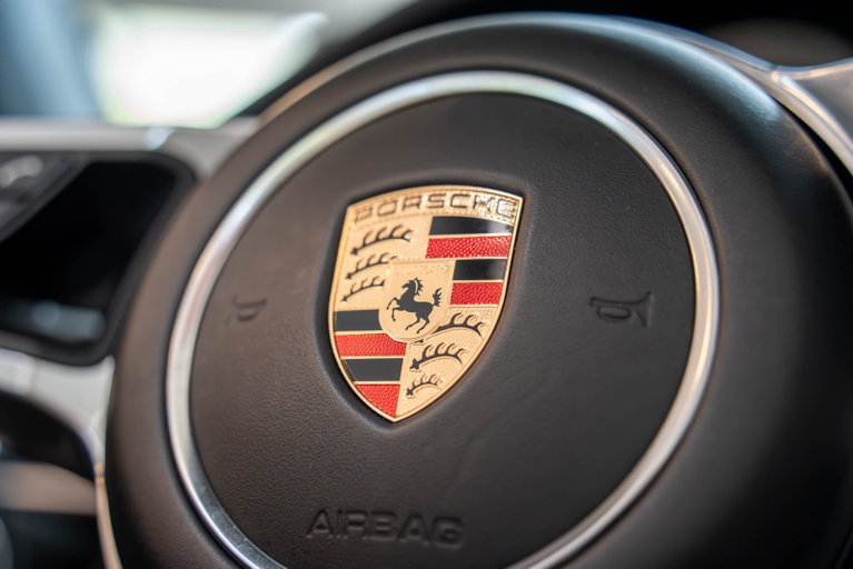 Porsche 991.2 Carrera 4S