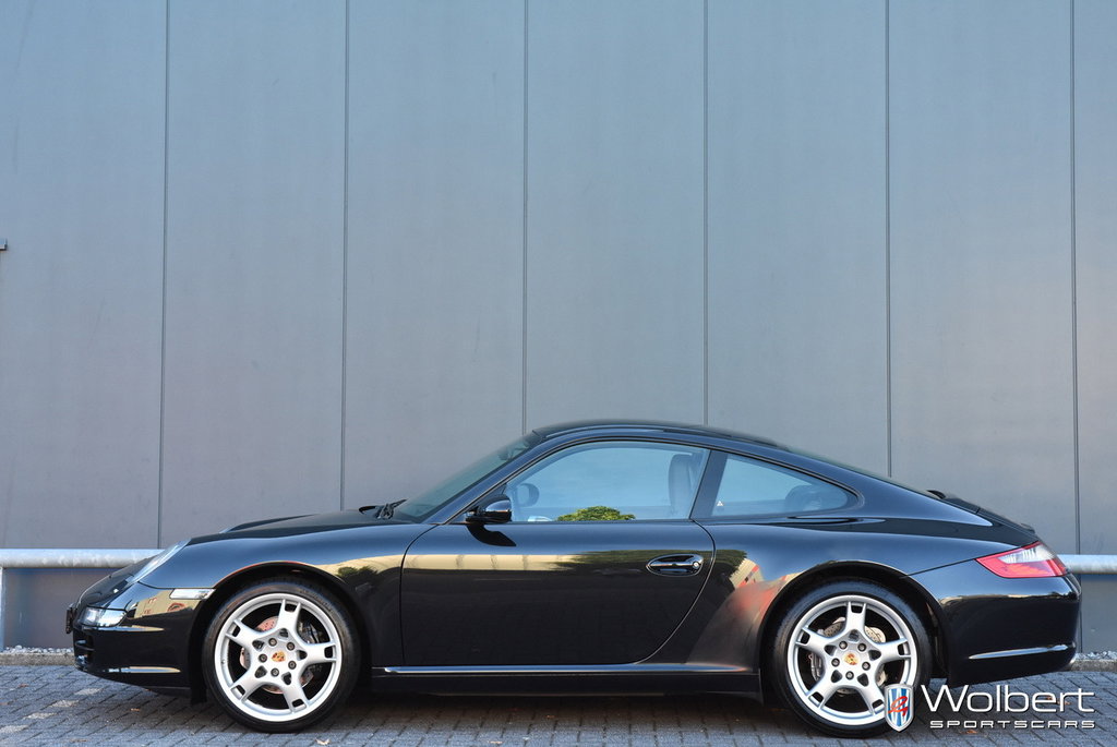 Porsche 997 Carrera