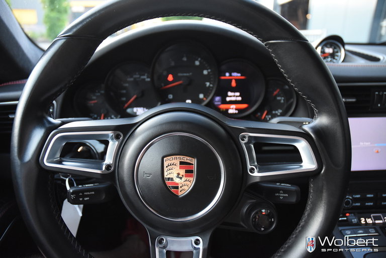 Porsche 991.2 Carrera T