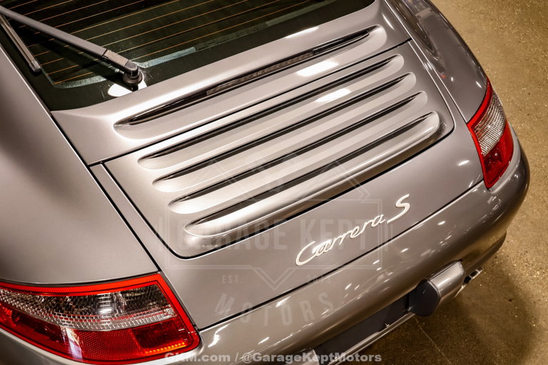 Porsche 997 Carrera S