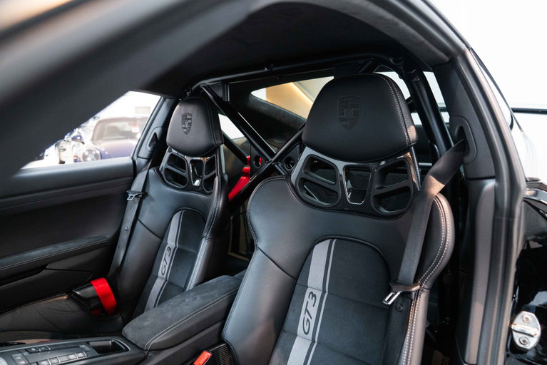 Porsche 991.2 GT3