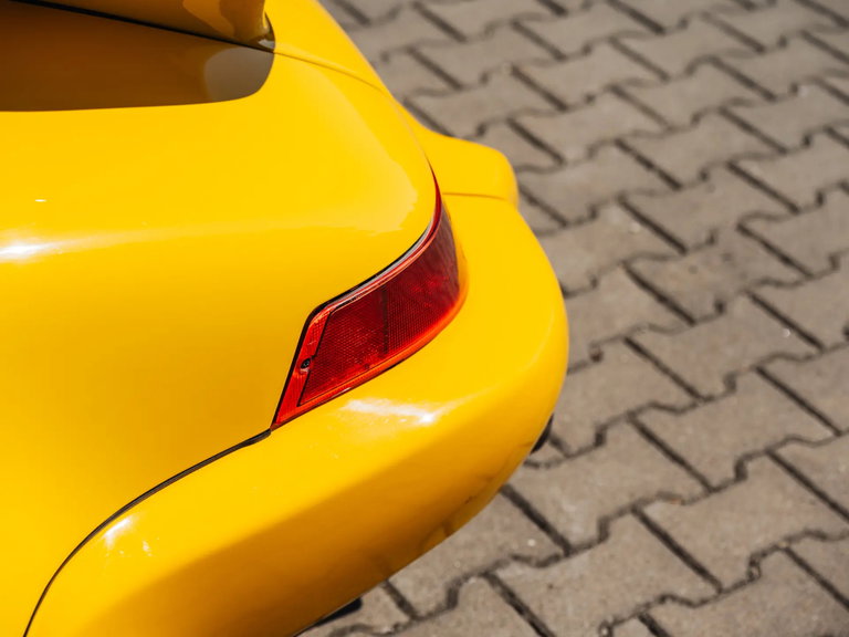 Porsche 964 Carrera RS 3.8