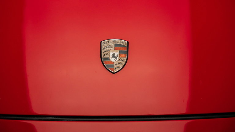 Porsche 993 Turbo