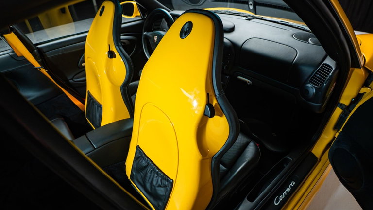 Porsche RUF 3.6 R Kompressor