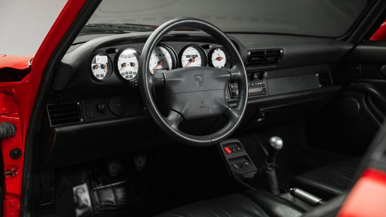 Porsche 993 Turbo