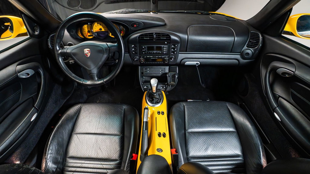 Porsche RUF 3.6 R Kompressor