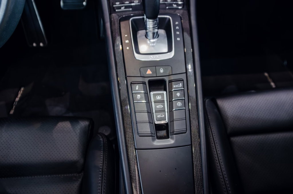 Porsche 991.2 Turbo