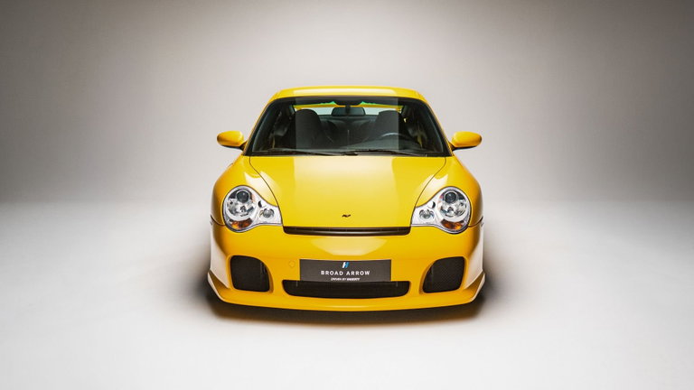 Porsche RUF 3.6 R Kompressor