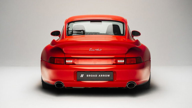 Porsche 993 Turbo